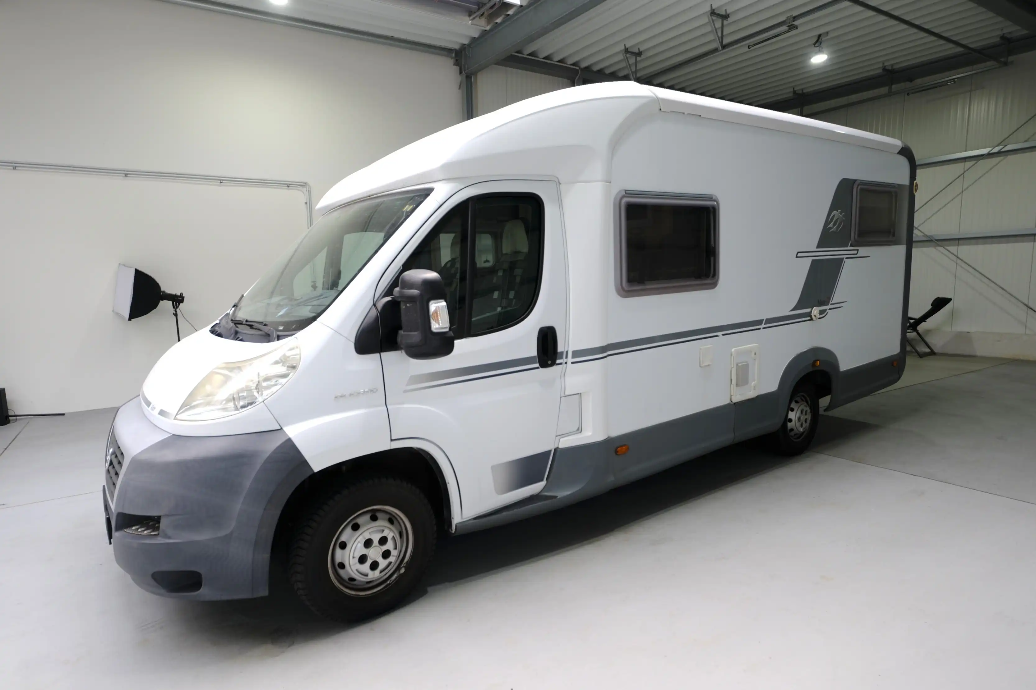 KNAUS VAN TI 600 ME